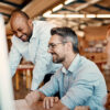 Manage addresses for real estate marketing