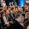 Audience at the broker event