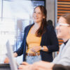 Marketing team at onOffice