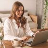 Easily design real estate exposé PDF templates yourself with the PDF designer from onOffice enterprise