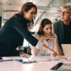 Organize contacts with contact management from onOffice enterprise