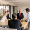 Joint transactions via multi listing system for real estate agents
