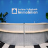 Berliner Volksbank Immobilien Empfang