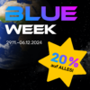 onOffice Blue Week: 20 % auf ALLES