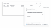 Screenshot des Termin-Widgets in onOffice enterprise mit neuen Anzeigeoptionen