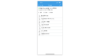 Screenshot der neuen Tab-Reiter Details, Notizen und Dateien in Terminen in der onOffice App