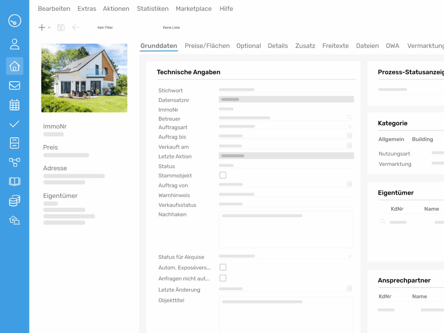 Maklersoftware - onOffice