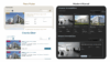 Screenshot der neuen Immobilienlisten der onOffice WP-Websites