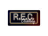 R.E.C. Real Estate Clubbing Logo