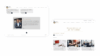 Screenshot der onOffice WP-Websites: neue News-Kategorien und Autoren