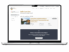 Screenshot Service-Portal Eigentümer-Bereich