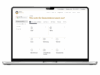 Screenshot Service-Portal Interessenten-Bereich