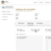 Screenshot Service-Portal: Eigentümer-Reporting