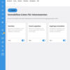 Screenshot Service-Portal: Dokumenten-Checkliste Eigentümer