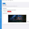 Screenshot Service-Portal: Secret Sale