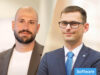 Enis Sarisin und Martin Schatz