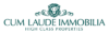 Cum Laude Immobilia: Logo