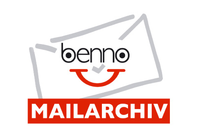 Benno MailArchiv Logo