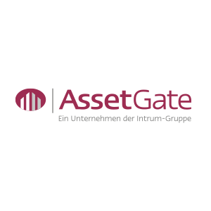 AssetGate GmbH: Logo
