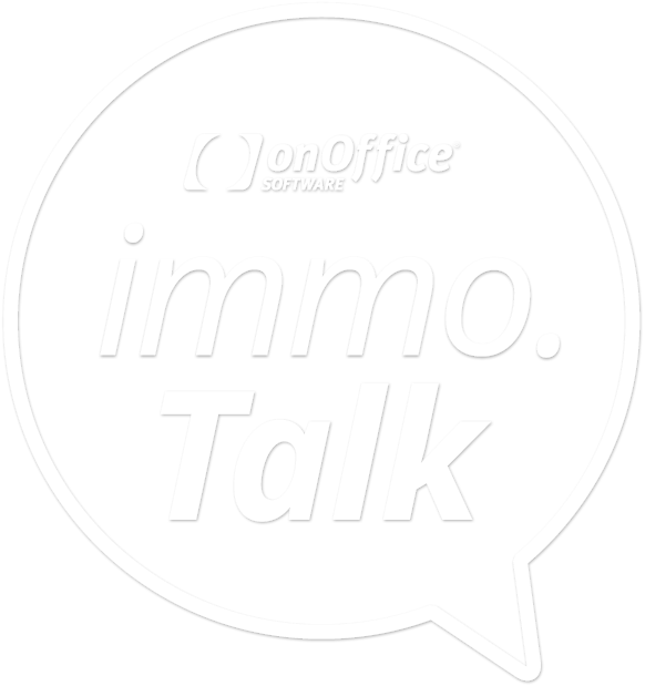 onOffice immo.Talk: Logo
