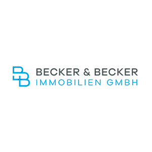 BECKER & BECKER Immobilien: Logo