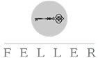 Feller Immobilien: Logo
