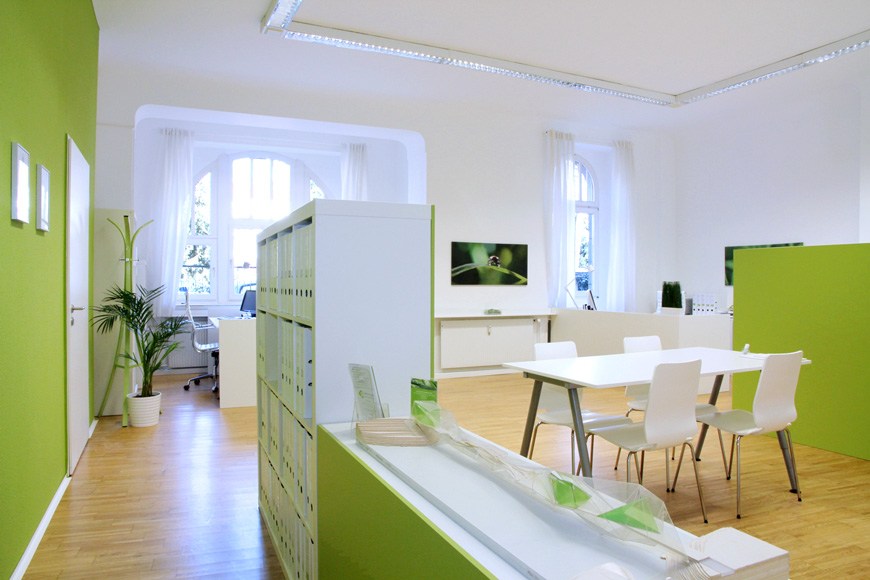 Citak Immobilien: Büro in Köln
