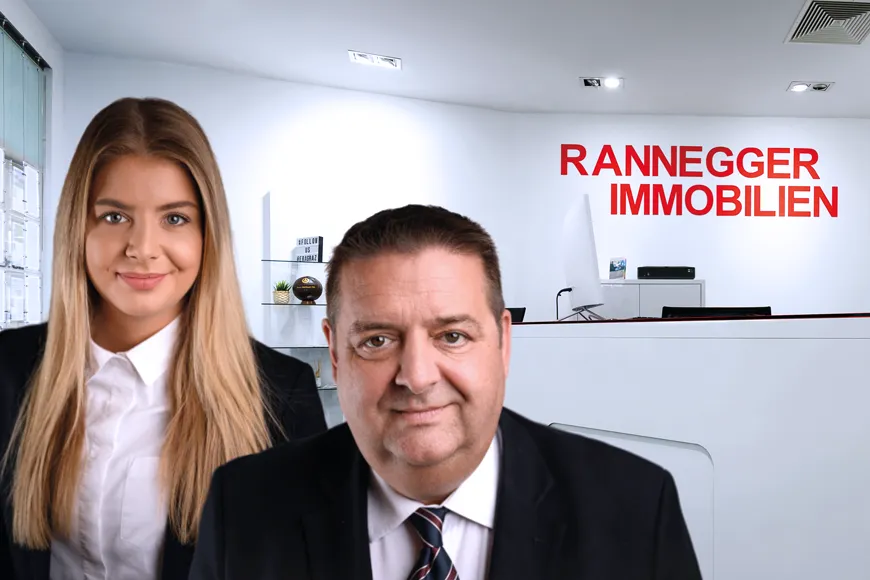 Rannegger GmbH: Geschäftsführer und Büroleiterin