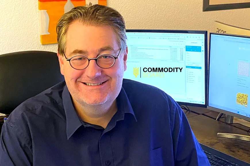 Commodity Board Europe GmbH: Michael Gütlich, Geschäftsführer